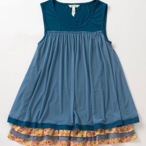 Matilda Jane School Spirit Tank, Size M